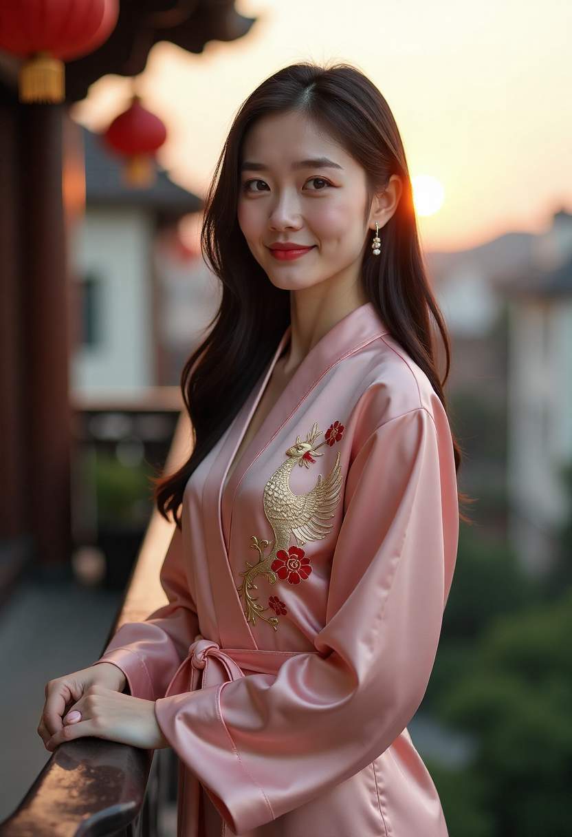 婚礼后的清晨