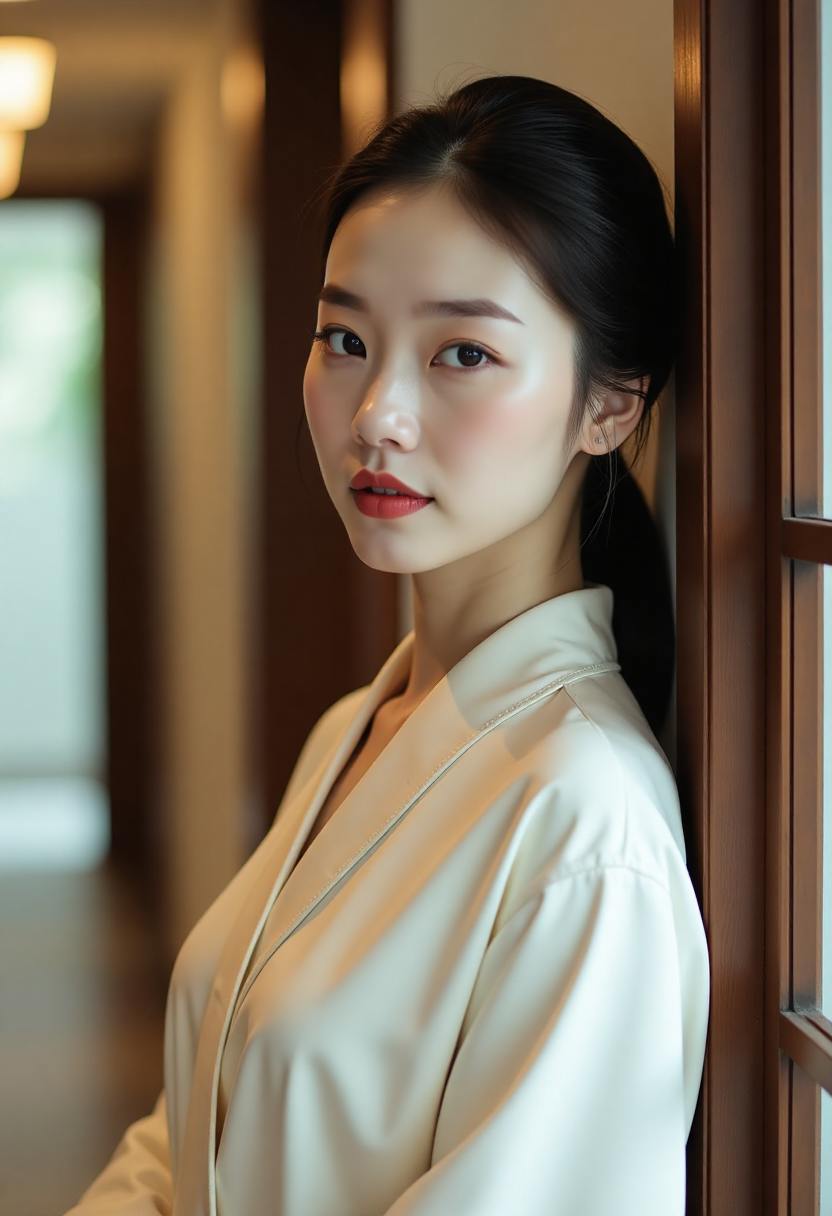 姐妹和解