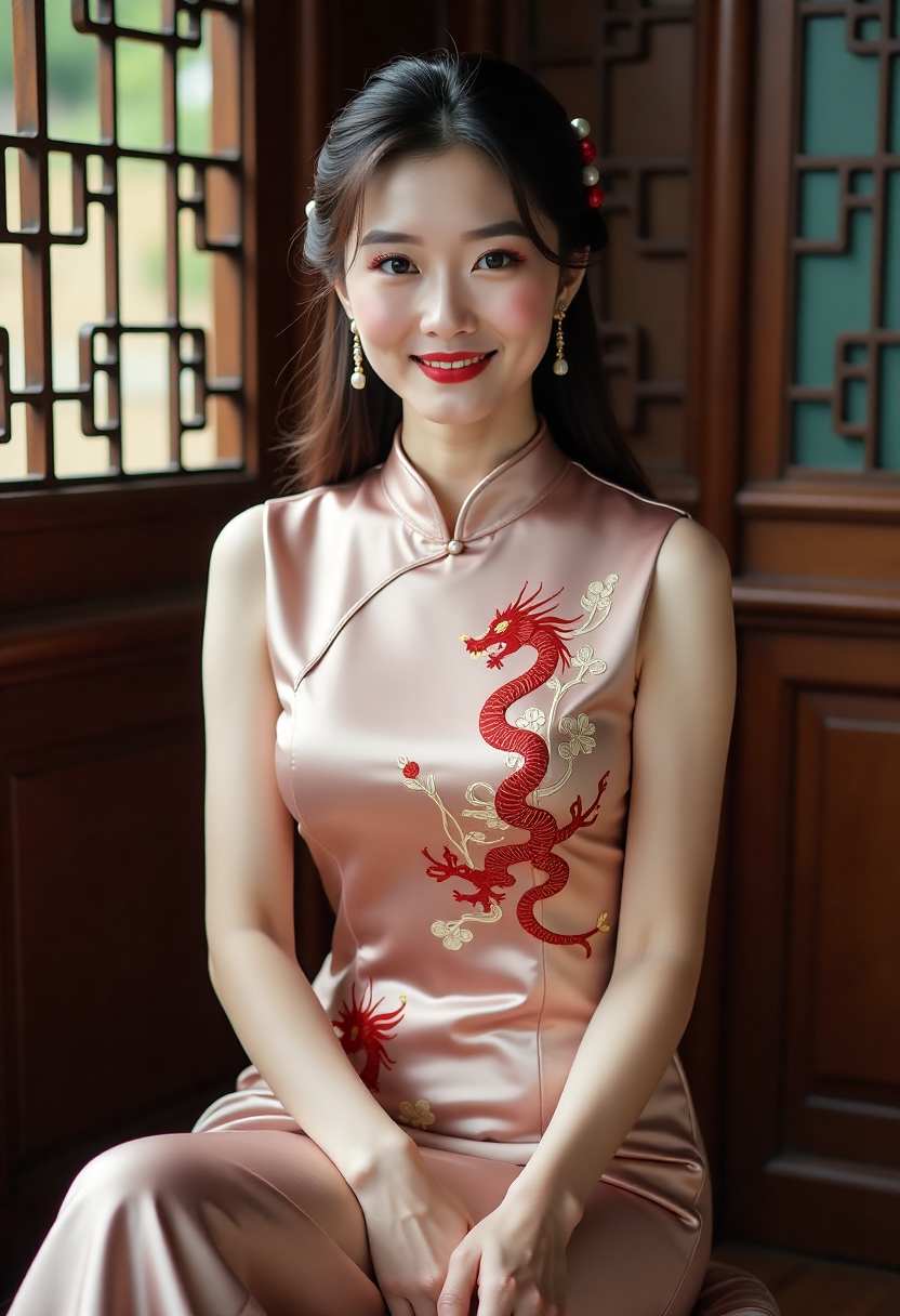 民乐与古装